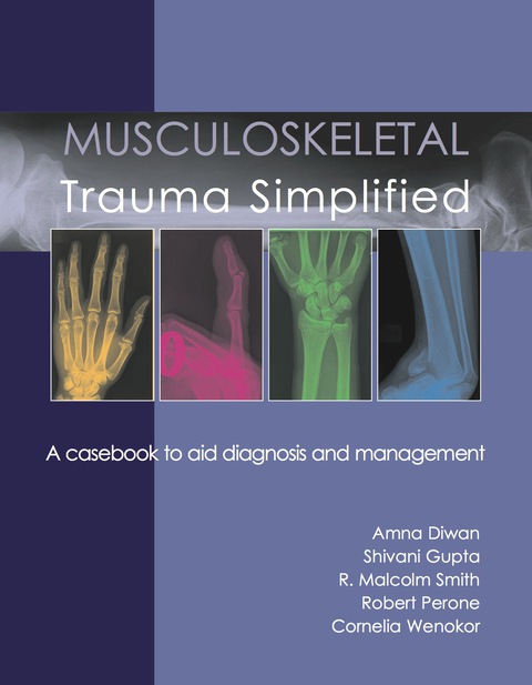 Musculoskeletal Trauma Simplified, 1st Edition - FULL INSTANT DOWNLOAD | PDF DOCX EPUB