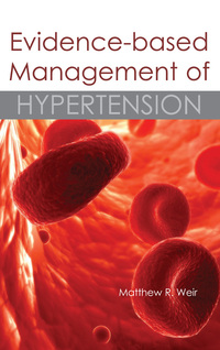 Cover image: Evidence-based Management of Hypertension 1st edition 9781903378724