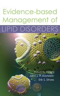 Cover image: Evidence-based Management of Lipid Disorders 1st edition 9781903378717