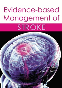 Cover image: Evidence-based Management of Stroke 1st edition 9781903378762