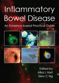 Cover image: Inflammatory Bowel Disease 1st edition 9781903378823