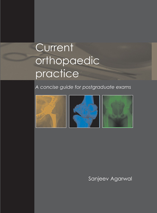 Cover image: Current Orthopaedic Practice 1st edition 9781903378595