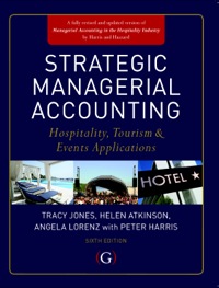 Cover image: Strategic Managerial Accounting 9781908999009