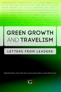 Imagen de portada: Green Growth and Travelism 9781908999177