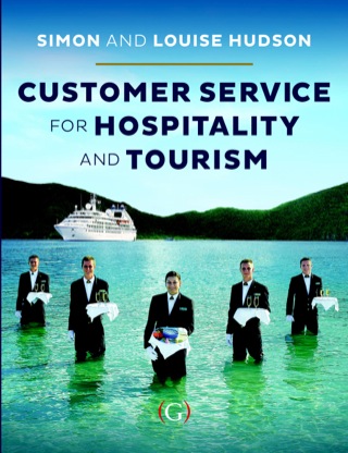 表紙画像: Customer Service in Tourism and Hospitality 9781908999344