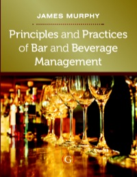 Imagen de portada: Principles and Practices of Bar and Beverage Management 9781908999375