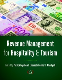 Cover image: Revenue Management for Hospitality and Tourism 9781908999498
