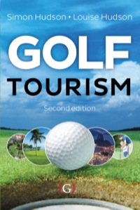Cover image: Golf Tourism 2nd edition 9781908999931