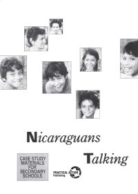 Cover image: Nicaraguans Talking 9780906156506