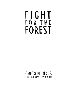 Cover image: Fight for the Forest 2nd Edition 2nd edition 9780906156681