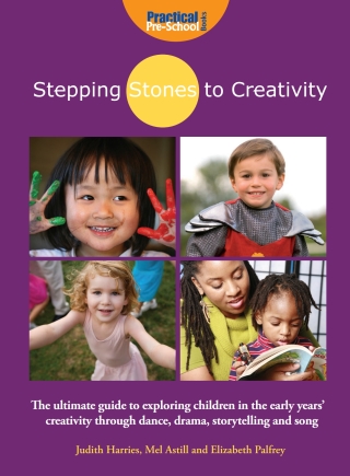 Imagen de portada: Stepping Stones to Creativity 1st edition 9781907241000