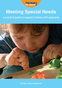 表紙画像: Meeting Special Needs: A practical guide to support children with Dyspraxia 1st edition 9781904575955