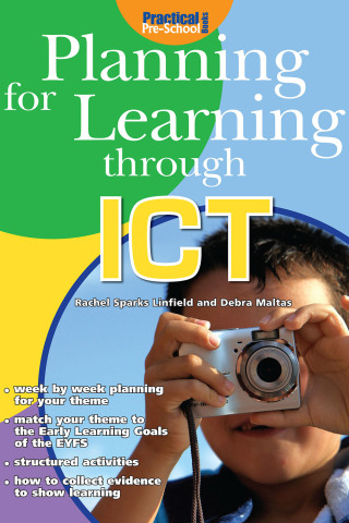Cover image: Planning for Learning through ICT 1st edition 9781907241093