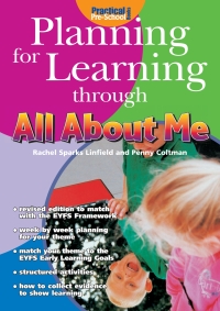 صورة الغلاف: Planning for Learning through All About Me 1st edition 9781904575511
