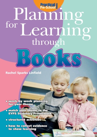 Cover image: Planning for Learning through Books 1st edition 9781904575726
