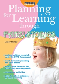 Cover image: Planning for Learning through Fairy Stories 1st edition 9781904575757