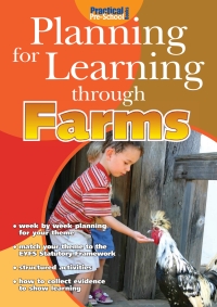 Cover image: Planning for Learning through Farms 1st edition 9781904575764