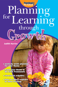 Cover image: Planning for Learning through Growth 1st edition 9781904575580