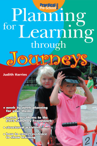 صورة الغلاف: Planning for Learning through Journeys 1st edition 9781904575597