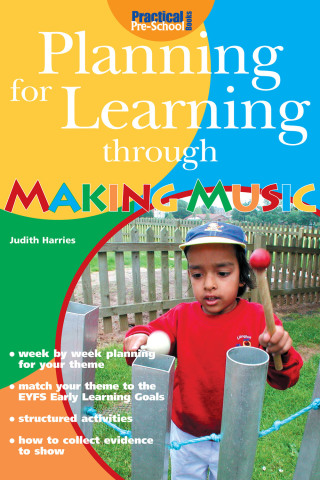 Immagine di copertina: Planning for Learning through Making Music 1st edition 9781904575146