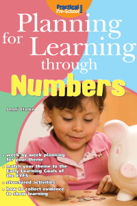 Cover image: Planning for Learning through Numbers 1st edition 9781907241017