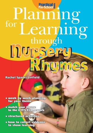 Imagen de portada: Planning for Learning through Nursery Rhymes 1st edition 9781904575641