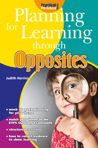 Omslagafbeelding: Planning for Learning through Opposites 1st edition 9781904575696