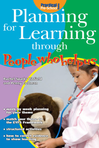 Imagen de portada: Planning for Learning through People Who Help Us 1st edition 9781904575535