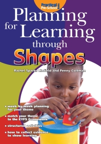 Imagen de portada: Planning for Learning through Shapes 1st edition 9781904575542