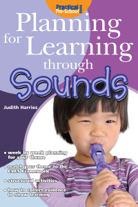 Imagen de portada: Planning for Learning through Sounds 1st edition 9781904575658