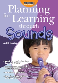 Imagen de portada: Planning for Learning through Sounds 1st edition 9781904575658