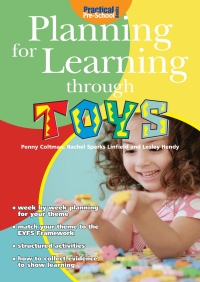Titelbild: Planning for Learning through Toys 2nd edition 9781904575559