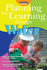 صورة الغلاف: Planning for Learning through Water 1st edition 9781904575795