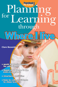 Cover image: Planning for Learning through Where I Live 1st edition 9781904575573