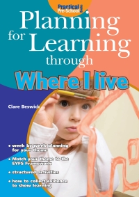 Imagen de portada: Planning for Learning through Where I Live 1st edition 9781904575573