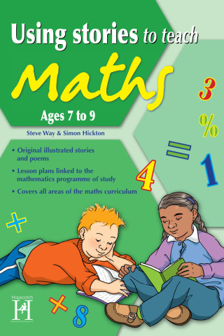 Immagine di copertina: Using Stories to Teach Maths Ages 7 to 9 1st edition 9781907515194