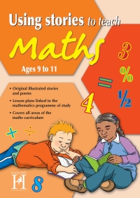 صورة الغلاف: Using Stories to Teach Maths Ages 9 to 11 1st edition 9781907515378