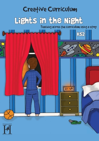 صورة الغلاف: Creative Curriculum KS2 1st edition 9781907515620