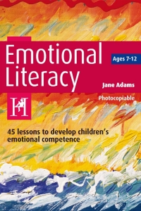 Cover image: Emotional Literacy 1st edition 9781905390281