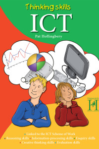 Imagen de portada: Thinking Skills - ICT 2nd edition 9781905390663