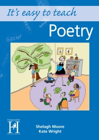 صورة الغلاف: It's easy to teach - Poetry 1st edition 9781905390670