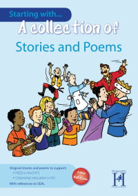 صورة الغلاف: Starting with A collection of Stories and Poems 1st edition 9781905390885
