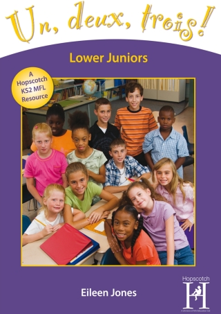Cover image: Un, deux, trois! Lower Juniors Years 3-4 1st edition 9781905390724
