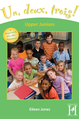 صورة الغلاف: Un, Deux, Trois! Upper Juniors Years 5-6 2nd edition 9781905390816