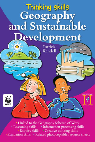 Omslagafbeelding: Thinking Skills - Geography and Sustainable Development 2nd edition 9781904307495