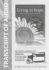 Cover image: Living in Hope 1st edition 9781909107304