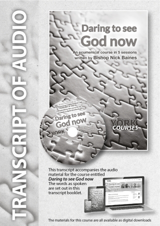 Cover image: Daring to See God Now 1st edition 9781909107243
