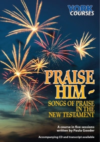 Imagen de portada: Praise Him 9781909107069