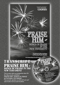 Cover image: Praise Him 9781909107076