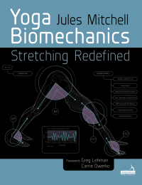 Cover image: Yoga Biomechanics 9781909141612